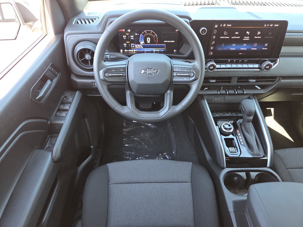 New 2026 Chevrolet Colorado Trail Boss AWD/4WD image 26