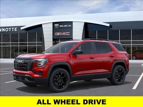 New 2026 GMC Terrain Elevation w/ Elevation Premium Package image 2