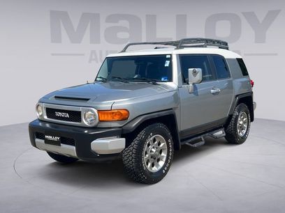 Used 2012 Toyota FJ Cruiser 2WD w/ Upgrade Pkg