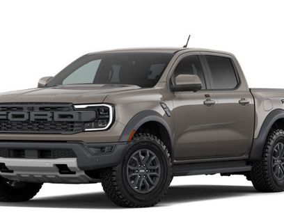 New 2026 Ford Ranger Raptor