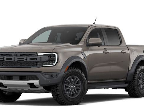 New 2026 Ford Ranger Raptor AWD/4WD image 1