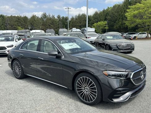 New 2026 Mercedes-Benz E 350 Sedan image 2