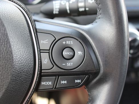 Used 2020 Toyota RAV4 XSE AWD/4WD image 21