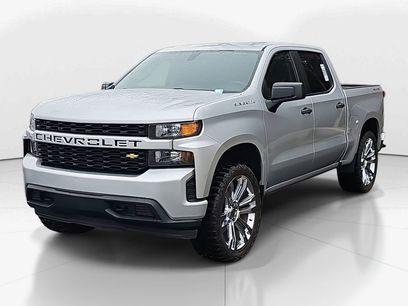 Used 2019 Chevrolet Silverado 1500 Custom