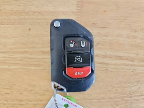 Used 2021 Jeep Wrangler Unlimited Sport AWD/4WD image 9