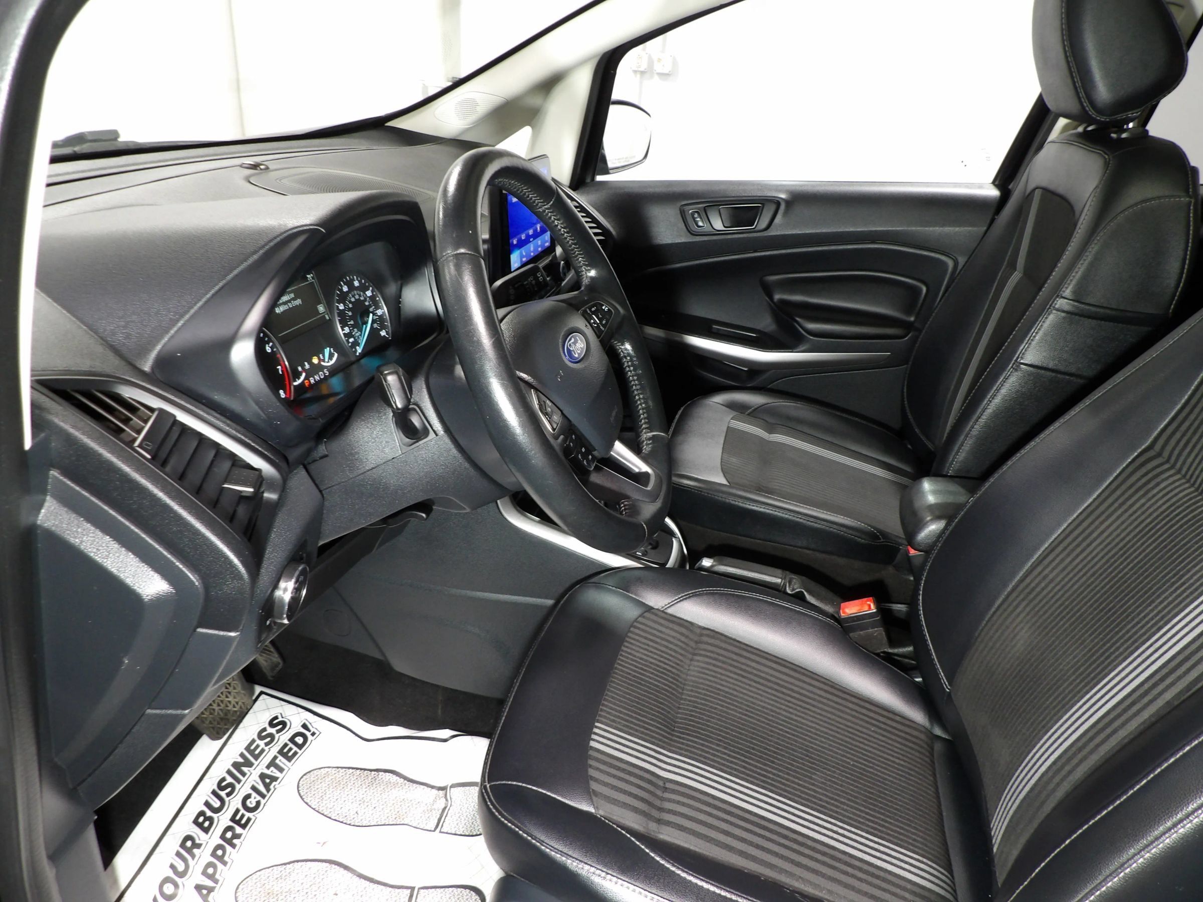 Used 2020 Ford EcoSport SES AWD/4WD image 8