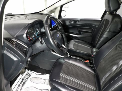 Used 2020 Ford EcoSport SES AWD/4WD image 8