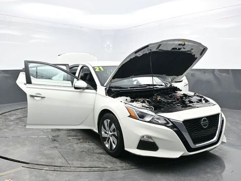 Used 2021 Nissan Altima 2.5 S image 35