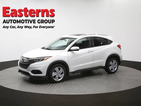Used 2019 Honda HR-V EX image 56