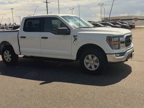 Used 2023 Ford F150 XLT w/ Equipment Group 301A Mid AWD/4WD image 2