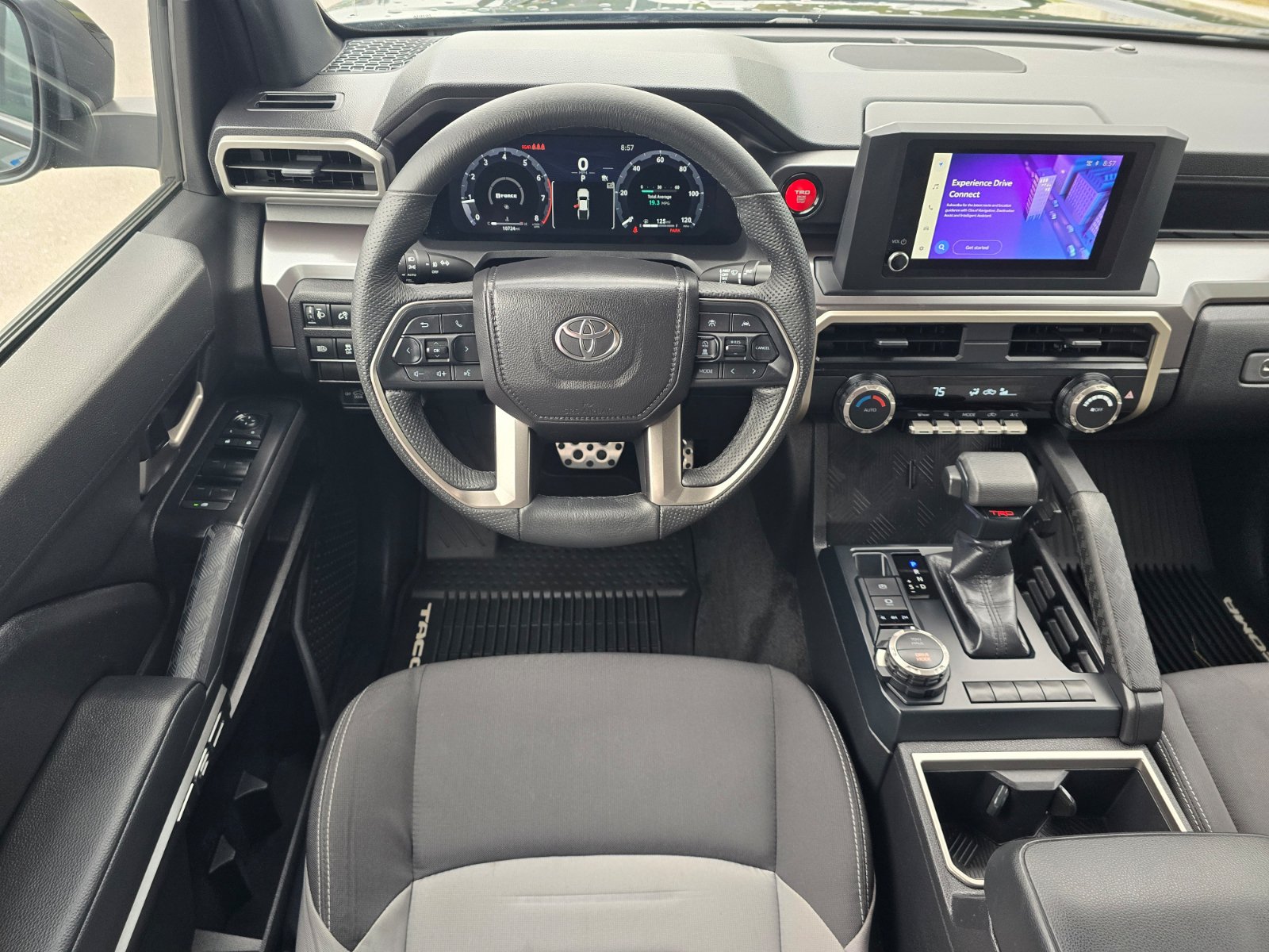Used 2026 Toyota Tacoma TRD Sport AWD/4WD image 15