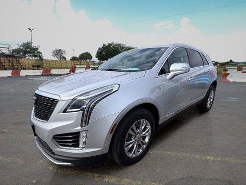 Used 2020 Cadillac XT5 Premium Luxury AWD/4WD image 5