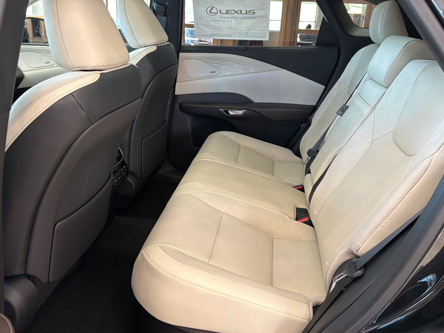 New 2026 Lexus RX 350 FWD w/ Convenience Package image 11