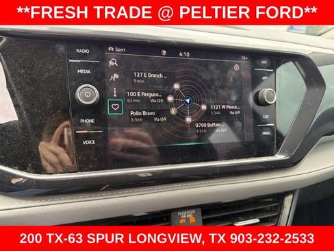 Used 2024 Volkswagen Taos SEL AWD/4WD image 11