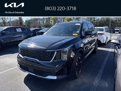 Certified 2024 Kia Sorento S