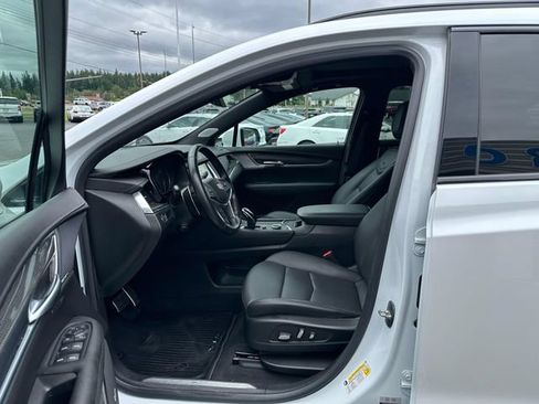 Used 2023 Cadillac XT5 Sportv AWD/4WD image 10