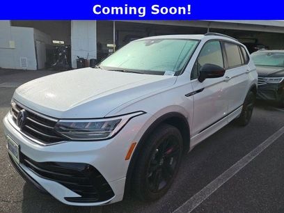 Used 2023 Volkswagen Tiguan SE R-Line