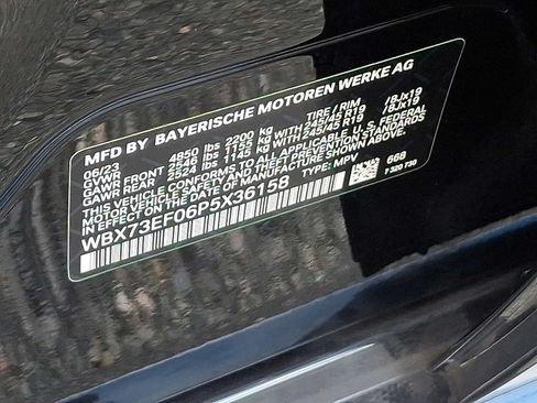 Used 2023 BMW X1 xDrive28i w/ Convenience Package AWD/4WD image 27