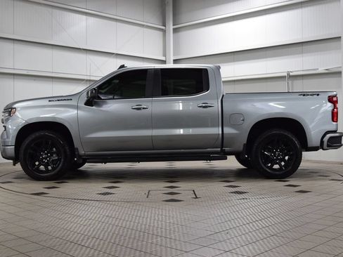Used 2026 Chevrolet Silverado 1500 RST w/ Dark Appearance Package AWD/4WD image 4