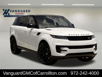 Used 2025 Land Rover Range Rover Sport SE