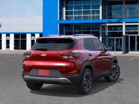 New 2026 Chevrolet TrailBlazer LT image 4