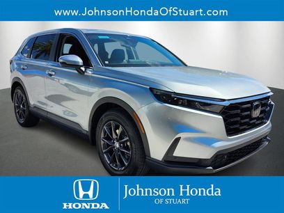 New 2026 Honda CR-V EX-L