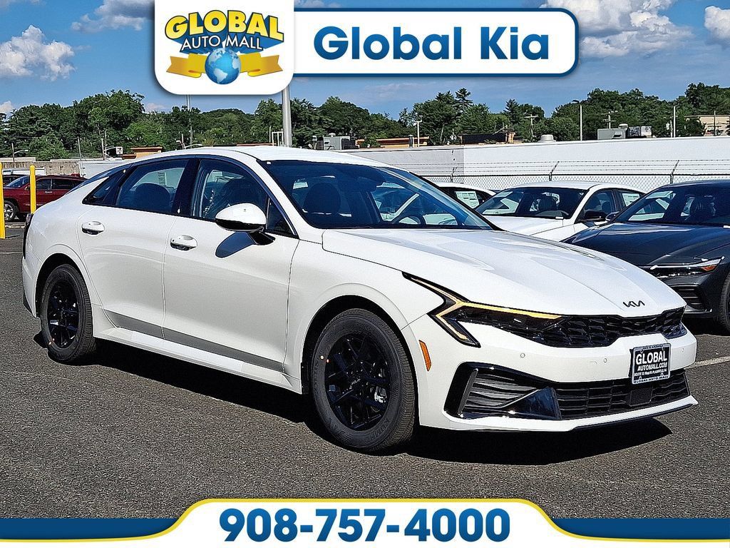 New 2026 Kia K5 LXS FWD image 1