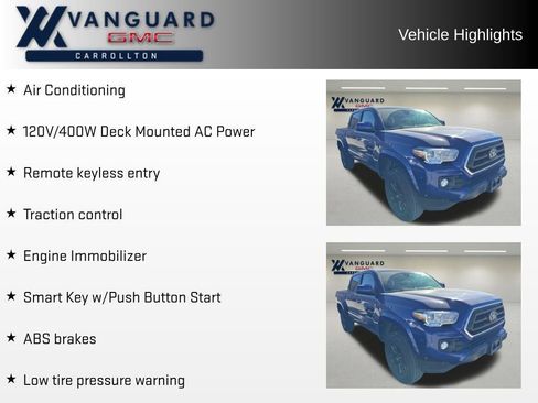 Used 2022 Toyota Tacoma TRD Off-Road image 3