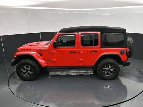Used 2019 Jeep Wrangler Unlimited Rubicon AWD/4WD image 51