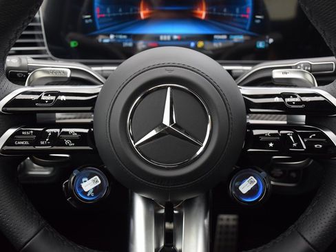 New 2025 Mercedes-Benz GLE 63 AMG S image 20