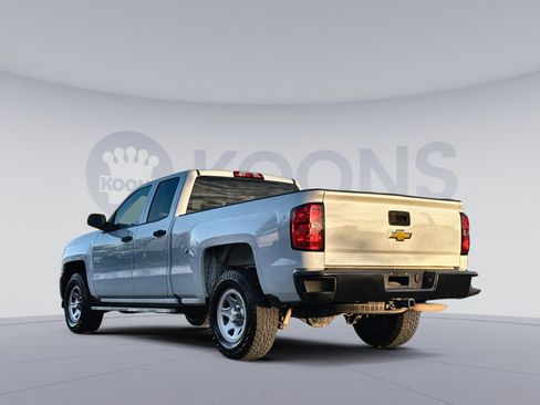 Used 2019 Chevrolet Silverado 1500 W/T w/ WT Convenience Package image 4