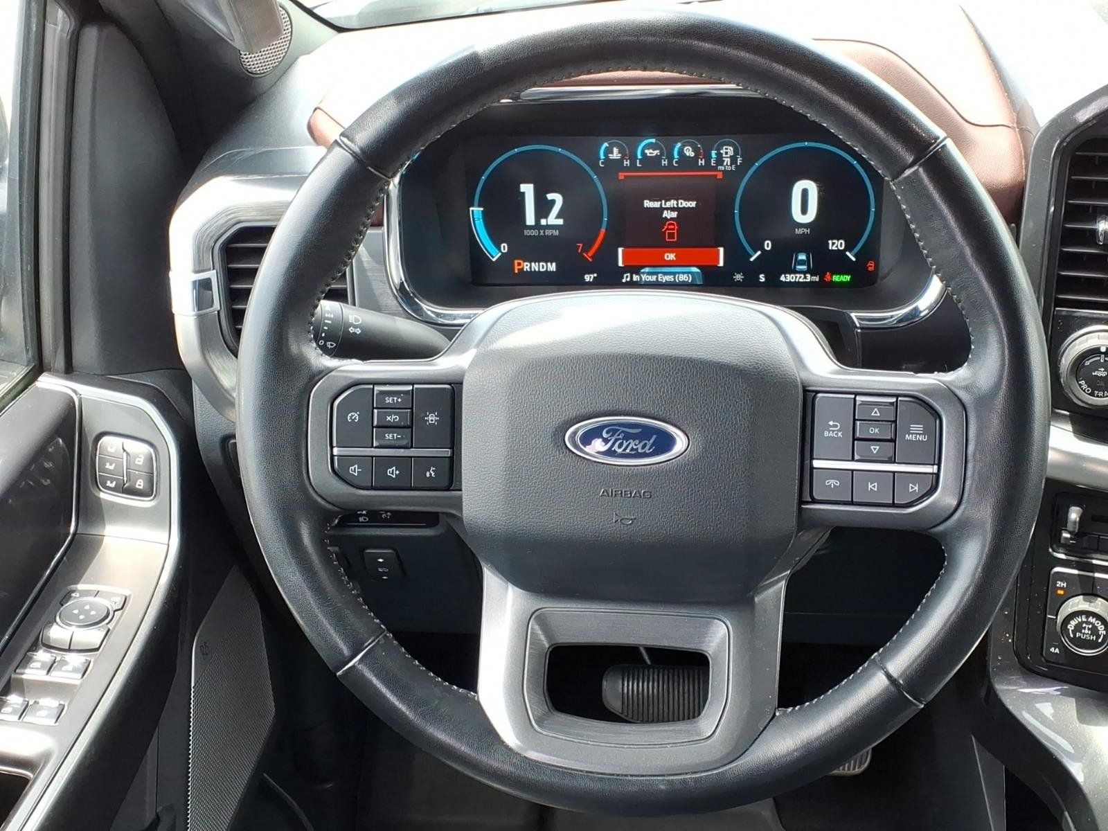 Certified 2023 Ford F150 Lariat AWD/4WD image 19