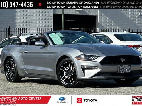 Used 2023 Ford Mustang Premium image 1