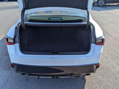 Certified 2024 Lexus IS 350 F Sport image 14