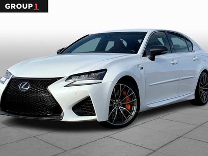 Used 2018 Lexus GS F