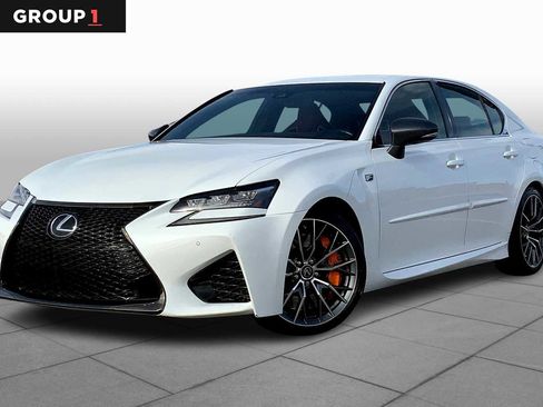 Used 2018 Lexus GS F image 1
