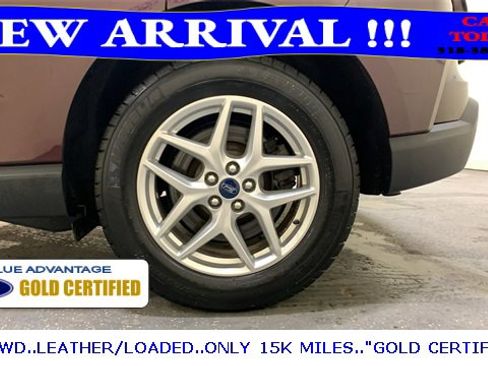 Certified 2022 Ford Edge SEL w/ Convenience Package image 23