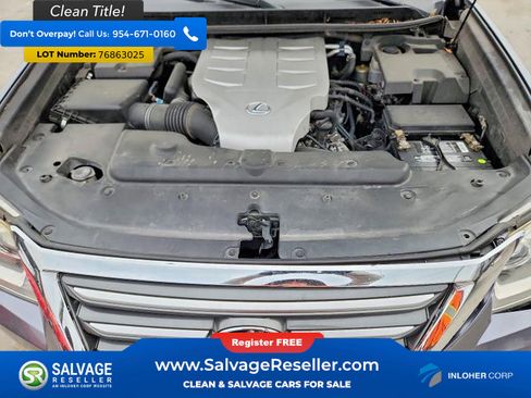Used 2015 Lexus GX 460 image 16
