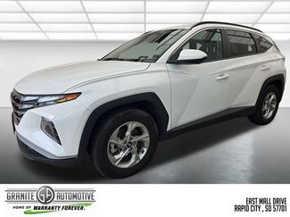 Used 2024 Hyundai Tucson SEL FWD 360° Tour