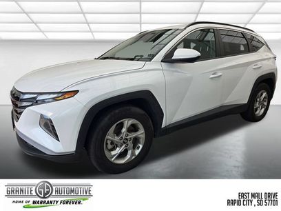 Used 2024 Hyundai Tucson SEL