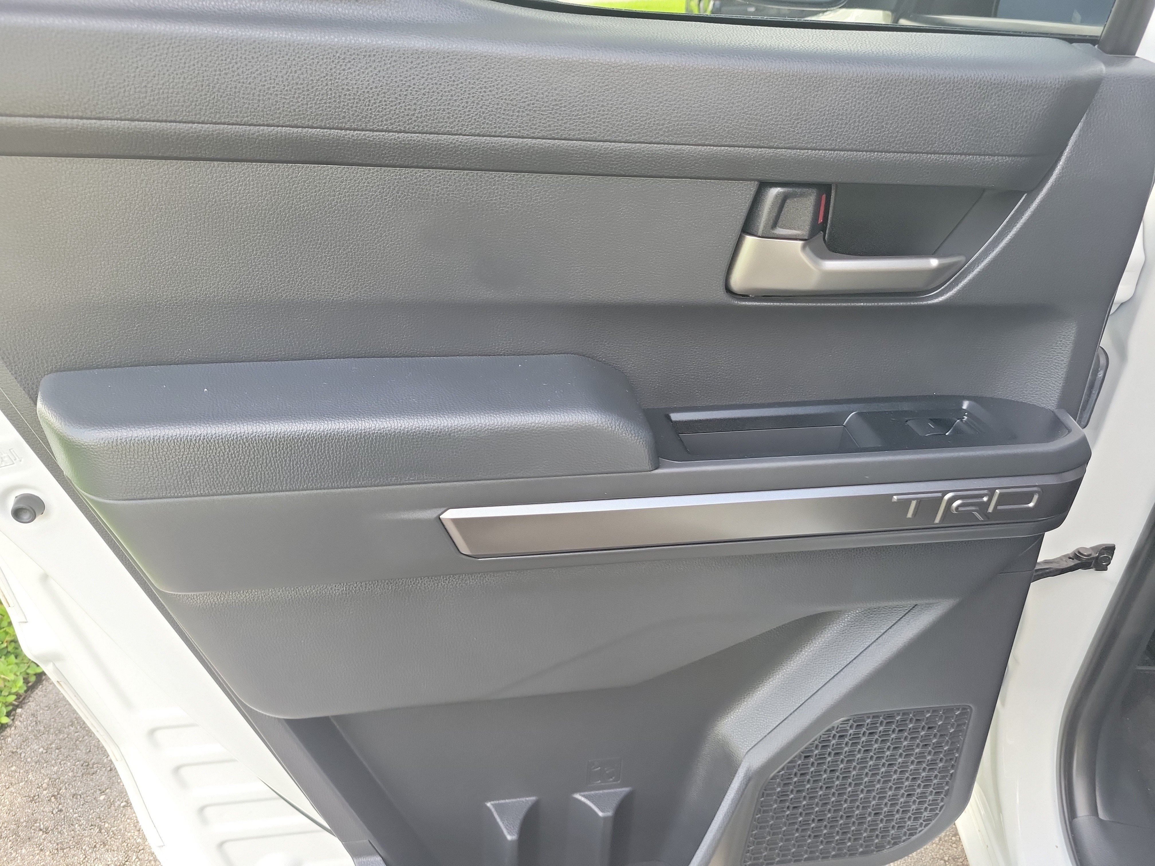 Certified 2025 Toyota Tacoma TRD Sport AWD/4WD image 12