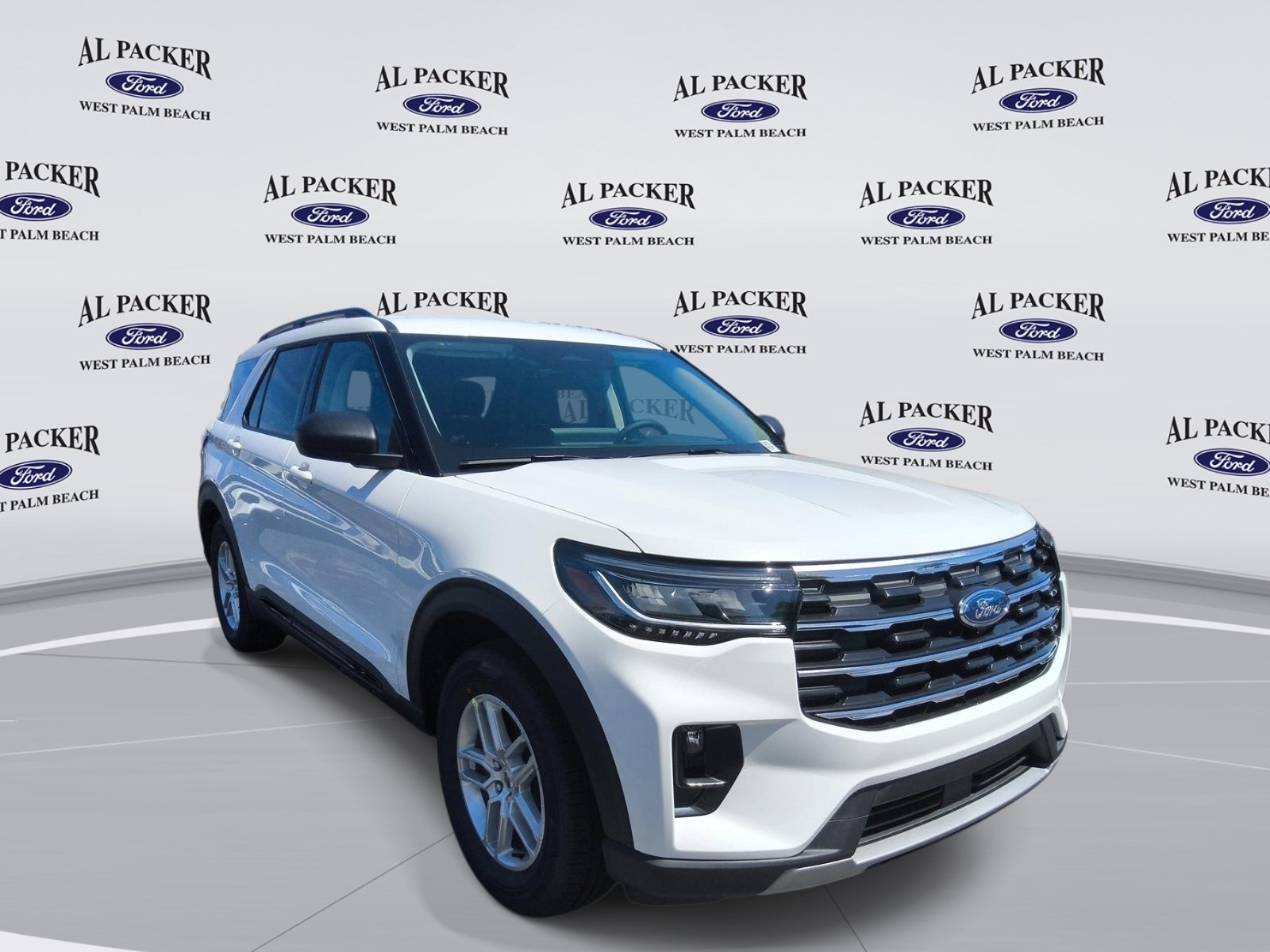 New 2026 Ford Explorer Active w/ Active Comfort Package RWD image 7