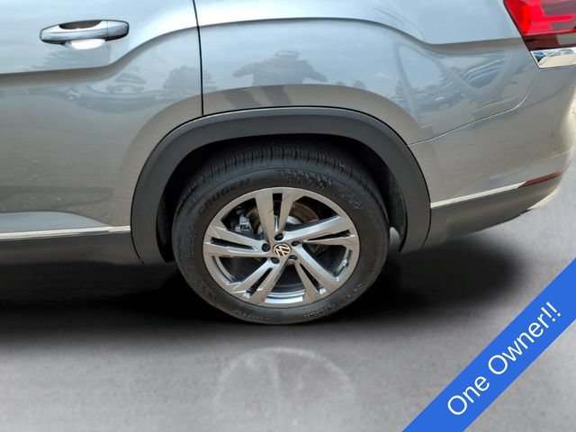 Used 2025 Volkswagen Atlas SEL AWD/4WD image 21