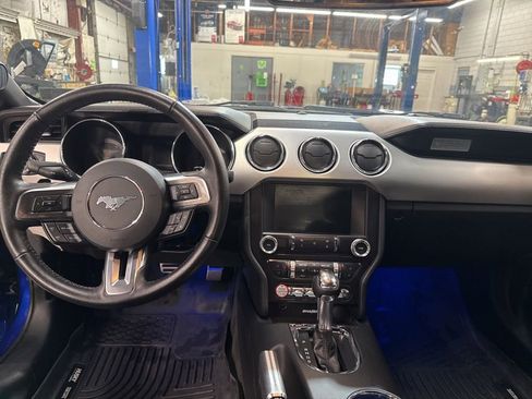 Used 2016 Ford Mustang GT Premium w/ Enhanced Security Package image 11