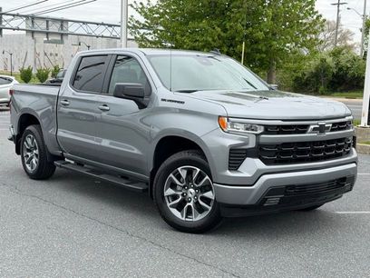 New 2026 Chevrolet Silverado 1500 RST w/ Convenience Package II