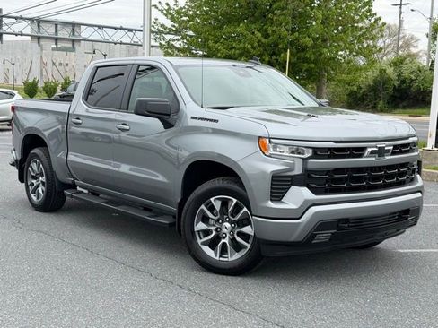 New 2026 Chevrolet Silverado 1500 RST w/ Convenience Package II AWD/4WD image 1