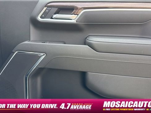 Used 2026 Chevrolet Silverado 1500 LT AWD/4WD image 9