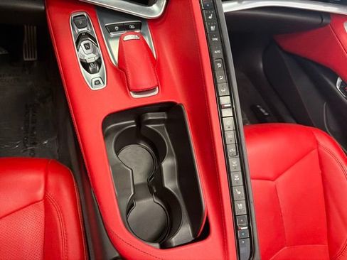 Used 2023 Chevrolet Corvette Stingray Preferred Conv w/ Z51 Performance Package RWD image 12