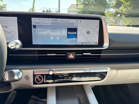 Certified 2023 Hyundai Ioniq 6 SEL AWD/4WD image 28