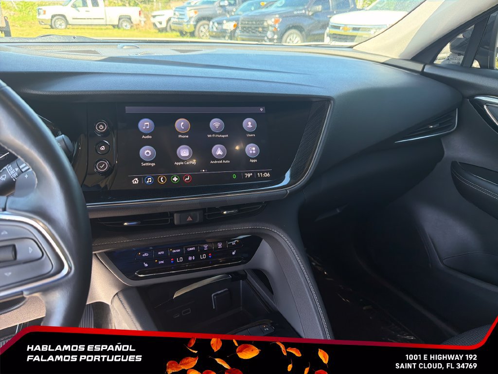 Used 2021 Buick Envision Preferred FWD image 19
